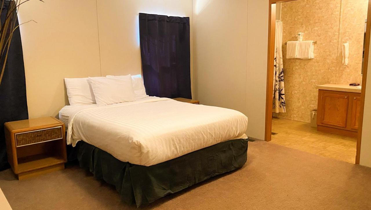 Ticaboo Lodge Bagian luar foto