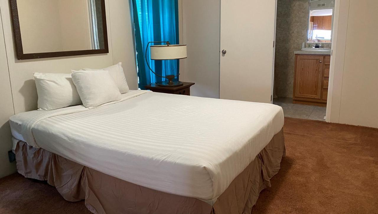 Ticaboo Lodge Bagian luar foto