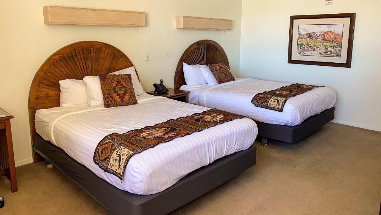 Ticaboo Lodge Bagian luar foto