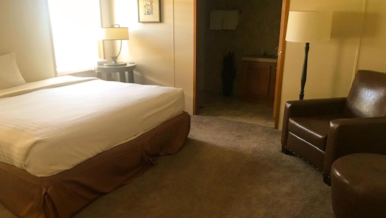 Ticaboo Lodge Bagian luar foto