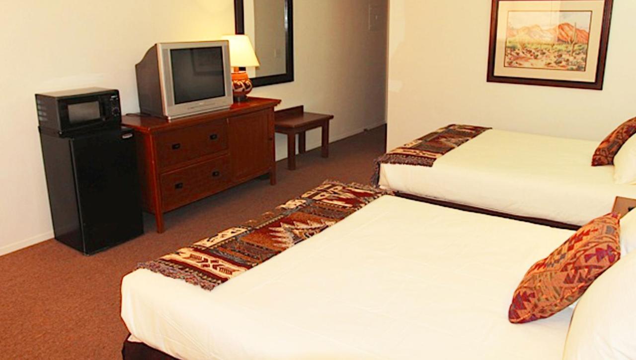 Ticaboo Lodge Bagian luar foto