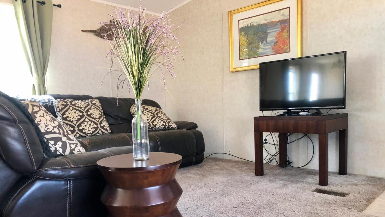 Ticaboo Lodge Bagian luar foto