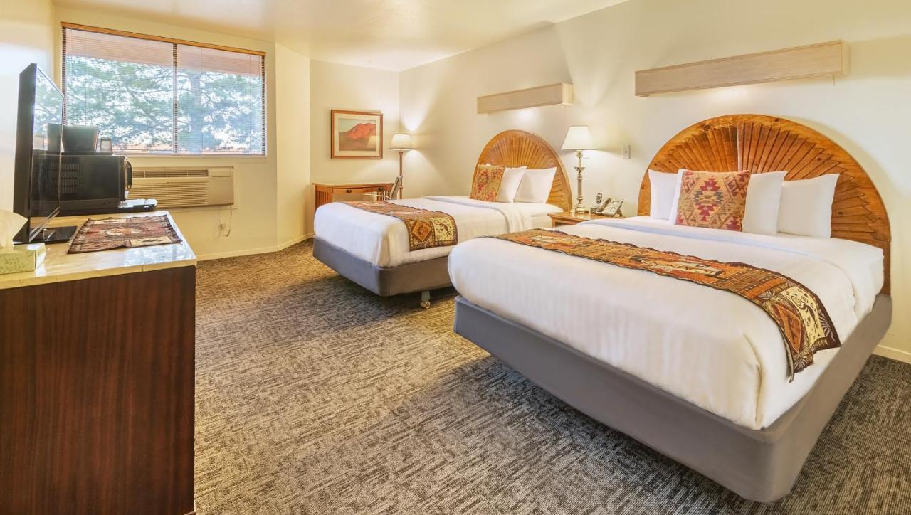 Ticaboo Lodge Bagian luar foto