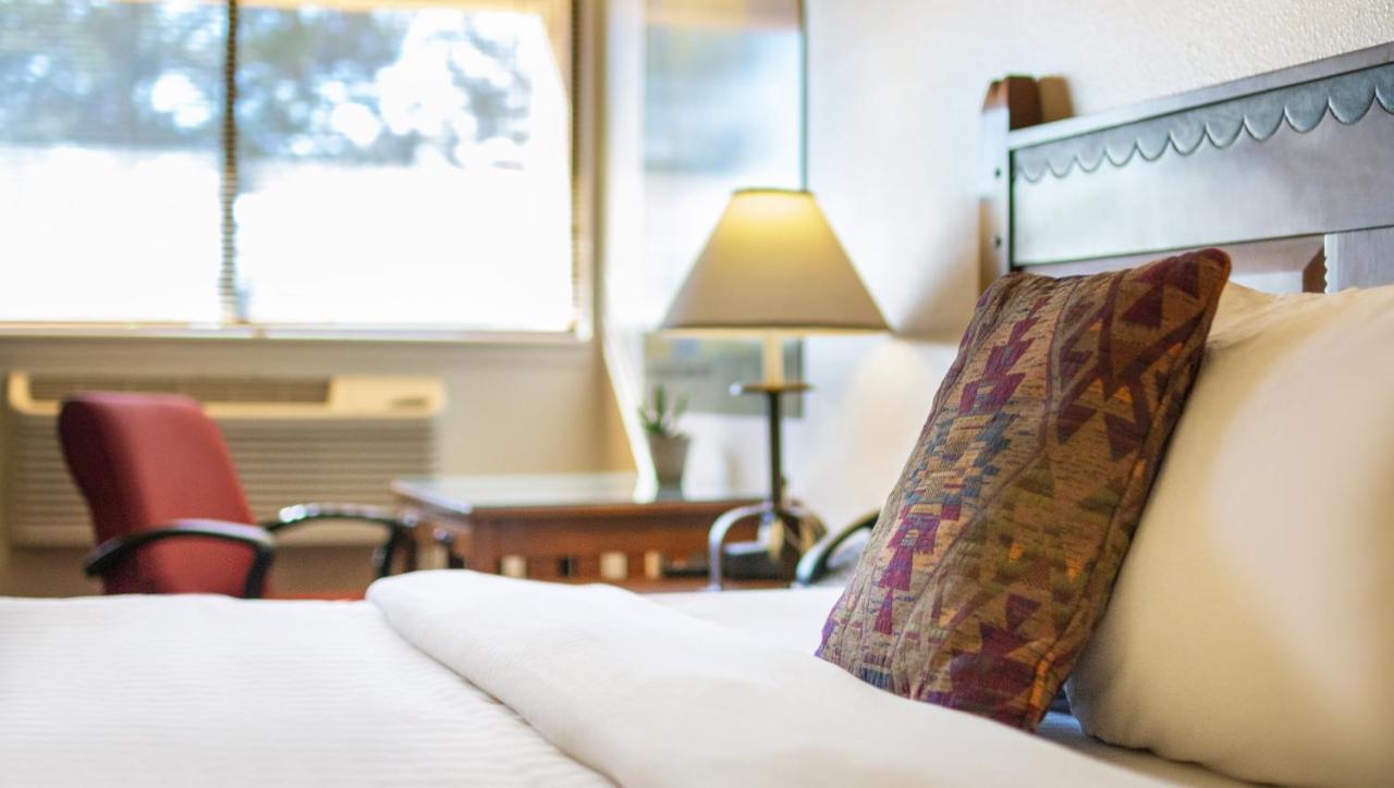 Ticaboo Lodge Bagian luar foto