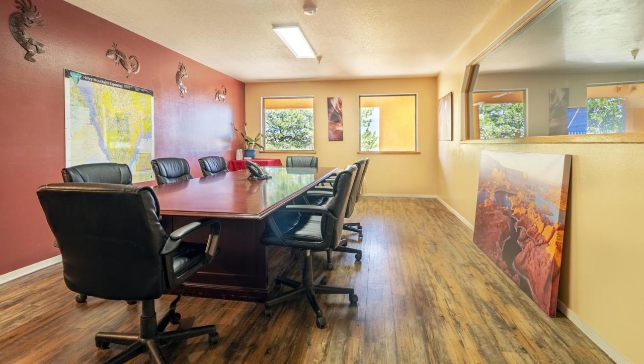 Ticaboo Lodge Bagian luar foto