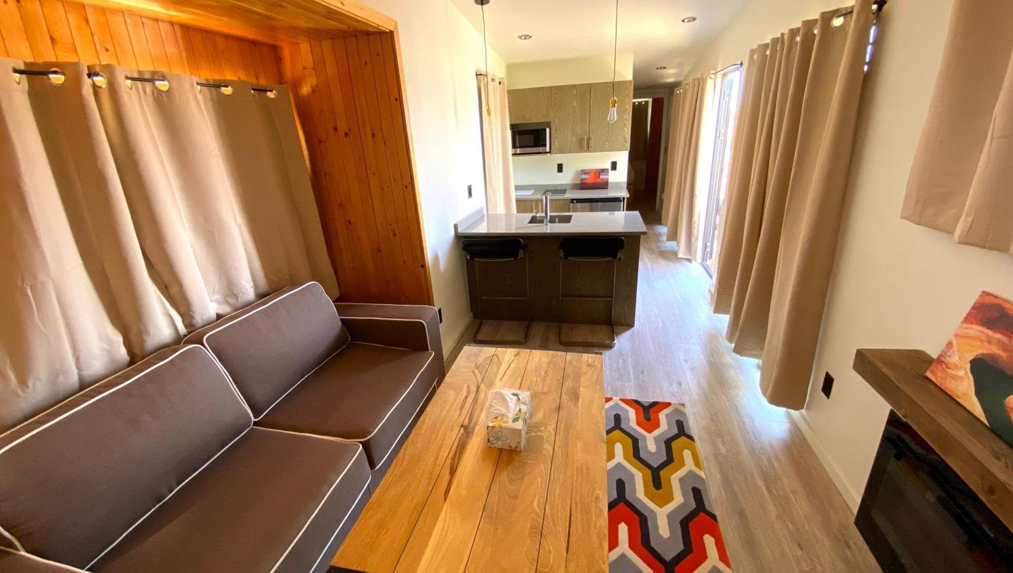 Ticaboo Lodge Bagian luar foto